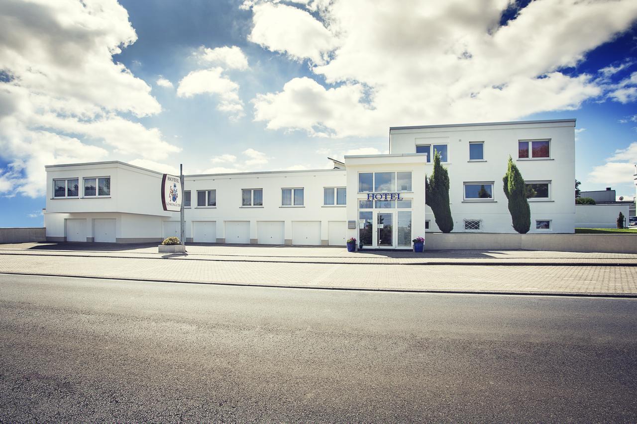 Hotel Loewenguth Montabaur Exteriér fotografie